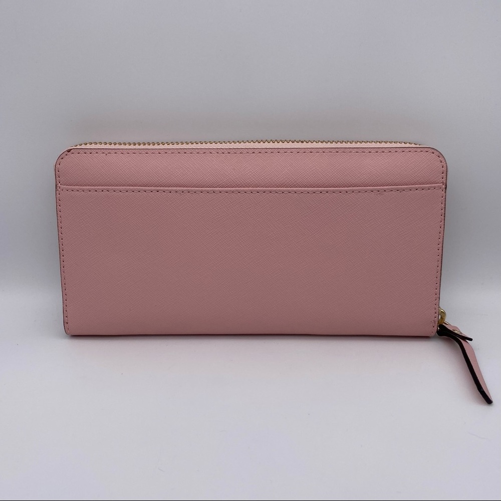 KATE SPADE Lacey Rosejade Wallet - WLRU1689 - Picture 3 of 6